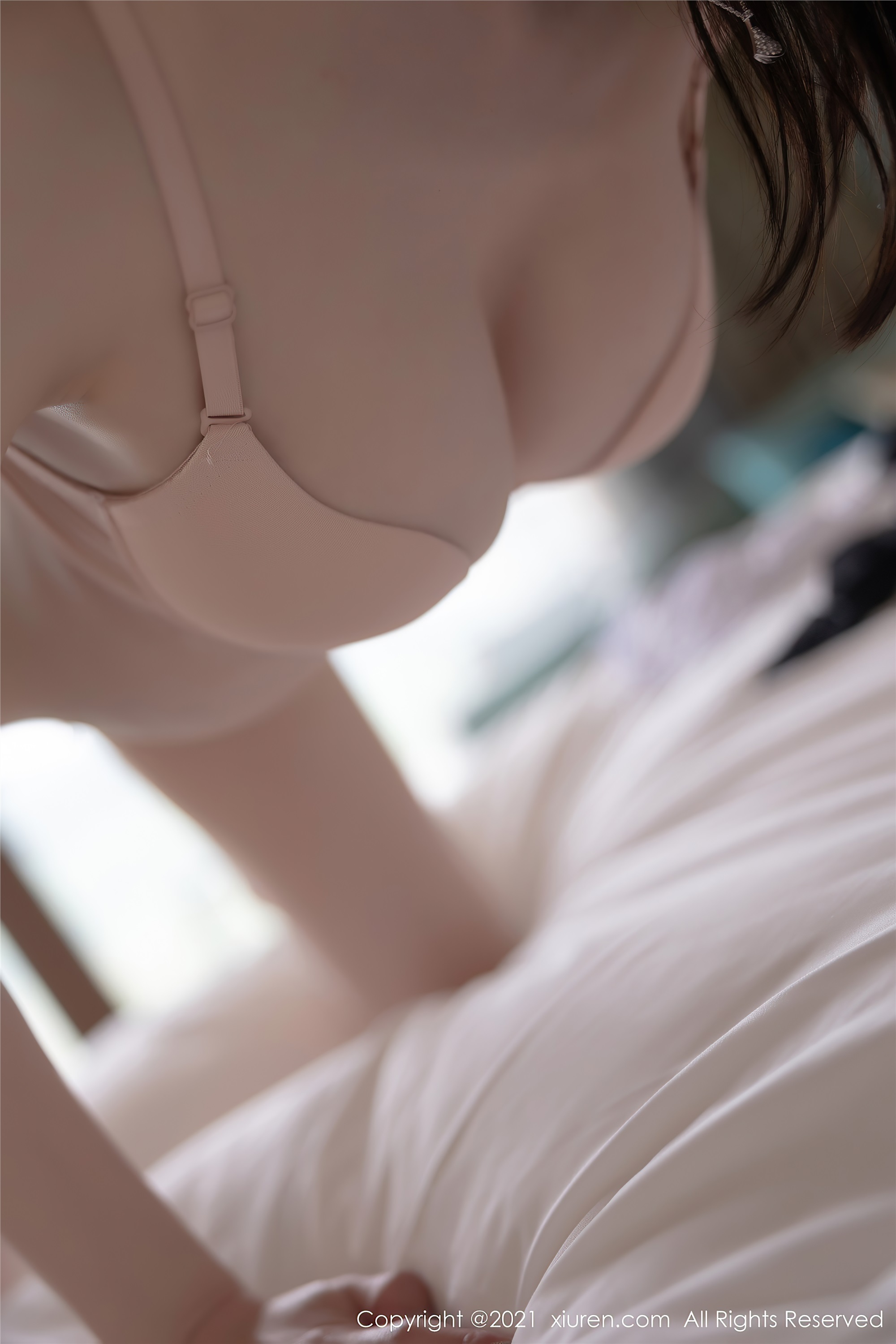 XIUREN秀人网 2021.08.09 No.3771 梦心月